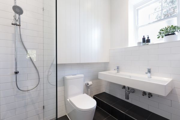 Washroom Renovation in Spring Hill