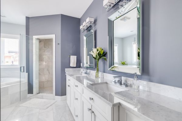Restroom Renovation in Spring Hill