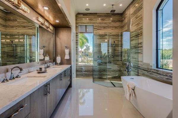 Luxury Bathroom Remodeling in Spring Hill