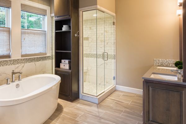 Master Bathroom Remodeling in Spring Hill