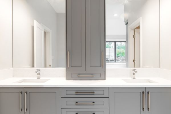 Bathroom Cabinets Remodeling in Spring Hill