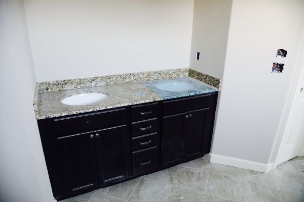 Granite Bathroom Remodeling in Spring Hill