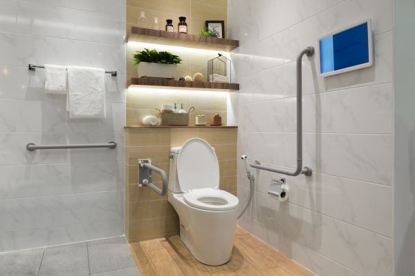 Elderly Bathroom Remodeling in Spring Hill