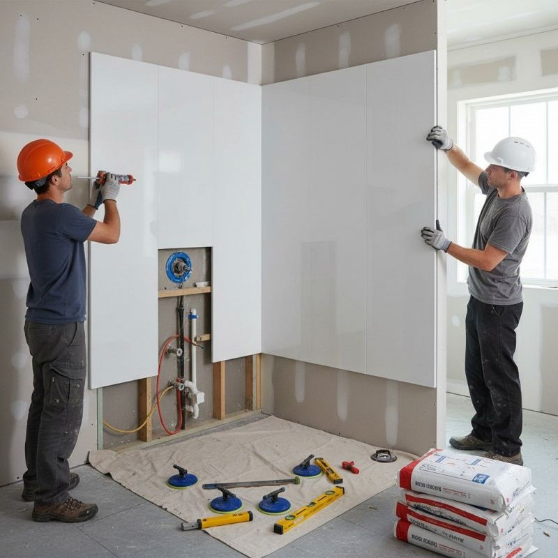 Top Shower Remodeling Companies in Lutz, FL