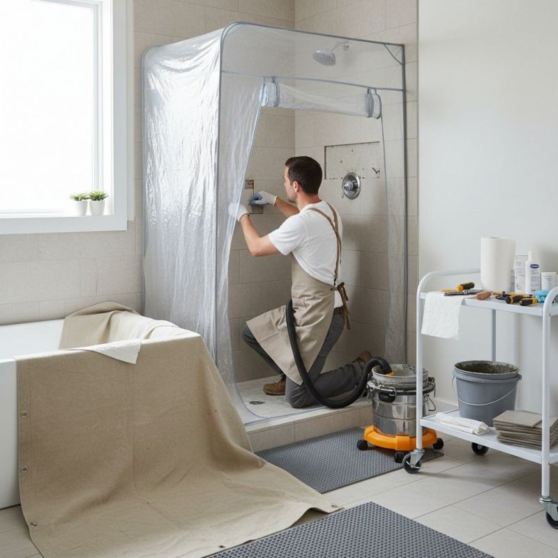 Top Shower Remodeling Companies in Zephyrhills, FL